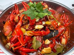 -二钳洞庭虾蟹·江湖菜(鹭岛店)