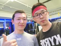 -Bona Fit 伯纳健身超级工作室(车公庄店)
