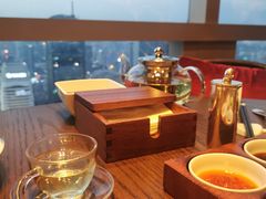 -广州柏悦酒店·悦景轩·粤菜餐厅