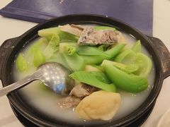 咸鸡鱼腐水东芥-凤凰楼酒家·粤宴点心(华强北店)