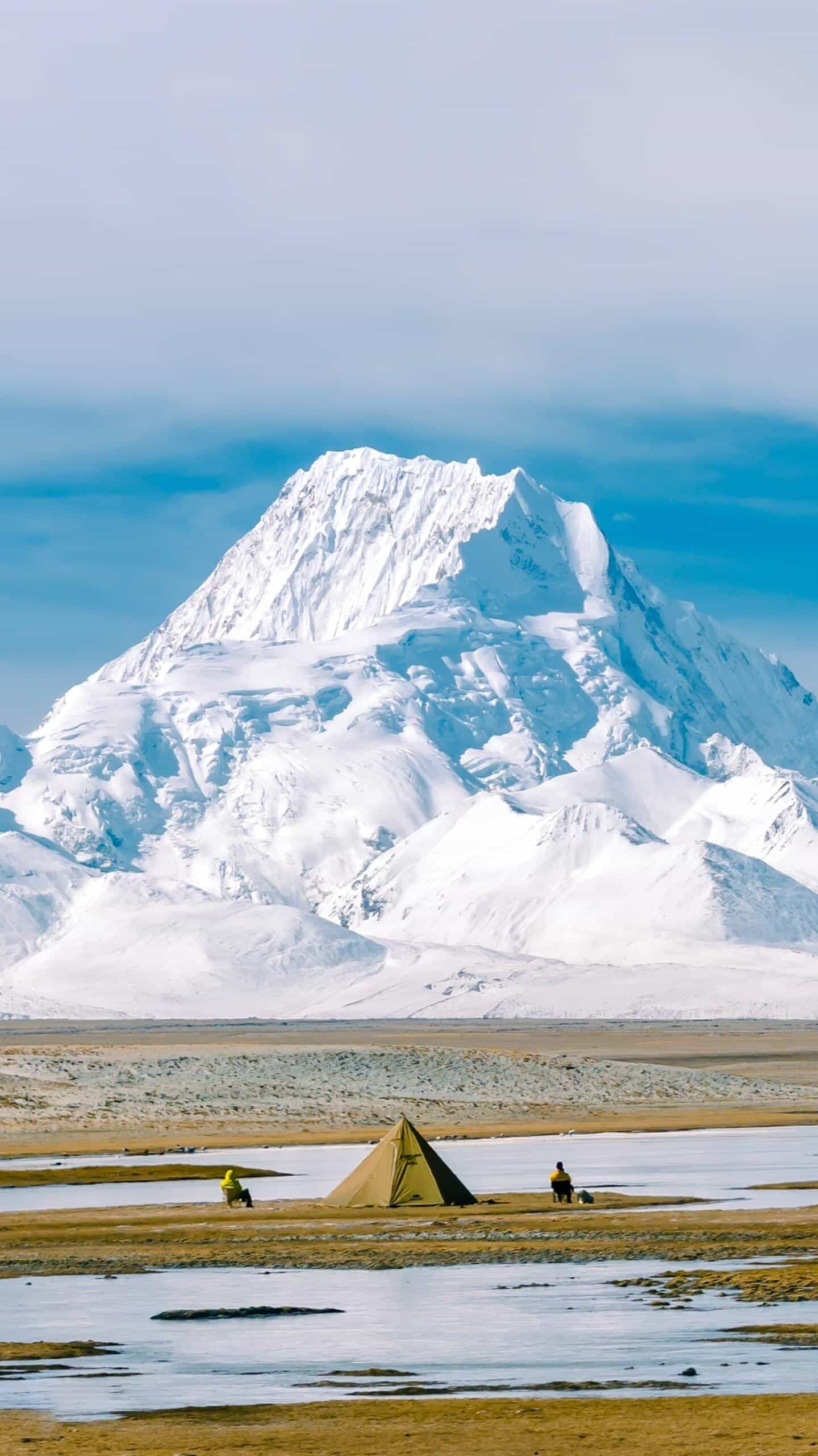 眼前的惊艳风光
