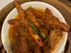 豉汁蒸凤爪-万龙洲海鲜(南新仓店)
