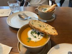 烤杏仁南瓜汤-G+KITCHEN(龙湖狮山天街店)