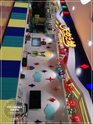 -天空之城家庭互动游乐场