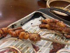 -撒拉花儿·新疆菜·清真(太阳宫店)