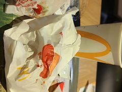 -麦当劳(西单明珠店)
