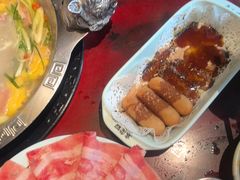 -袁老四重庆老火锅(桐梓坡店)