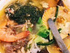 -三爷糟粕醋·鲜鱼汤·海南特色小吃(新华南路店)