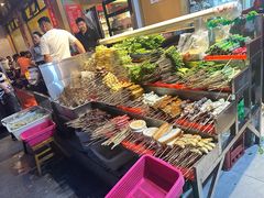 -为民烧烤吧.自贡爆炒菜(收录10年好店)