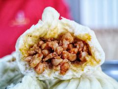 奥尔良鸡腿包-老陶包子铺(南大西南村店)
