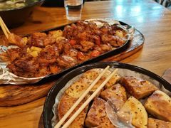 -老东镇啤酒屋海鲜加工·蒸汽海鲜·海鲜烧烤(台东店)