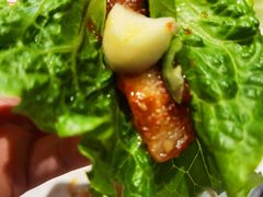 -唯成•韩国炭火烤肉 유성고기