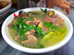 牛腩汤河-珍珍小食店(西华路店)