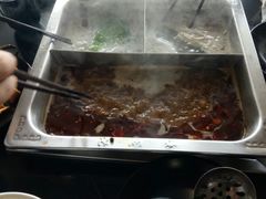 -陈阿婆重庆绿色鱼火锅