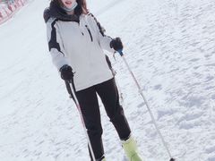 -蓟县盘山滑雪场