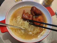 南乳猪手面-老廣食堂(区庄店)