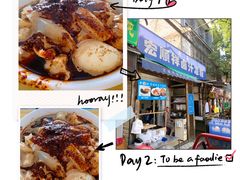 -清真·宏顺祥卤汁凉粉(大皮院店)