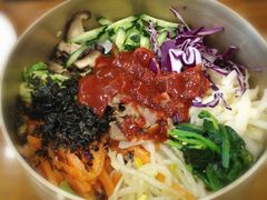 烤猪肉拌饭-全州拌饭馆(断桥店)