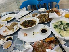 -明记海鲜大排档(巽寮湾店)