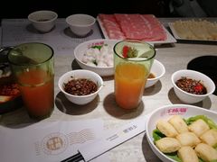 -千味涮·健康火锅(会展连城新天地店)