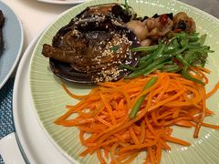 -舜耕山庄四时万和自助餐厅