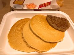 -麦当劳(沙田中心商场店)