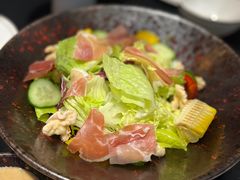 西班牙火腿色拉-御锦天(外滩六号店)
