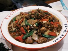 -鲁南仔·滕州炒鸡(经三路店)