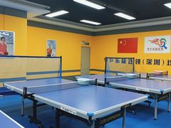 -乐旋乒乓球(深圳南油店)