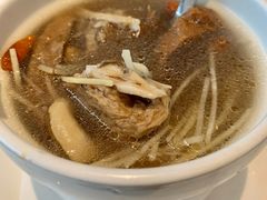 当归养生汤-春水堂人文茶馆(松烟文创店)