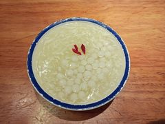 酒酿元宵-老新隆牛肉锅贴(新街口店)