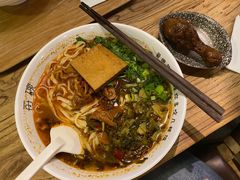 -每碗面馆(新鸿安大厦店)