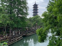 -乌镇西栅景区