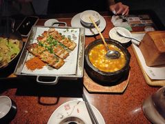 -绿茶餐厅(领展购物广场·中关村店)
