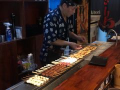 -鸟串烧Yakitori