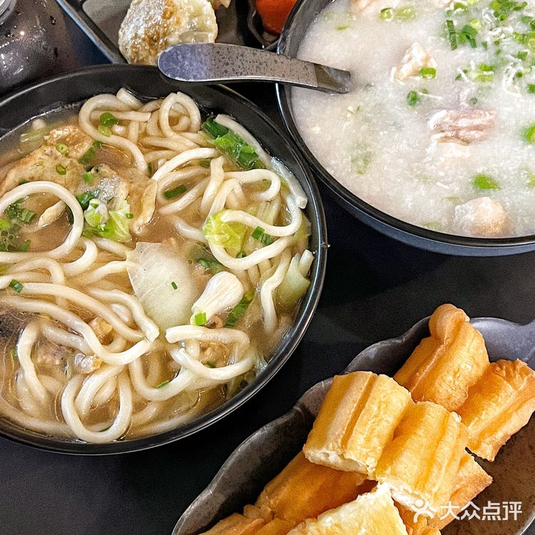 东莞老风味粥档|实惠又多料‼️