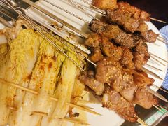 -那些年一起吃串的地方烧烤(观前街店)