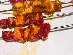 -丰茂烤串(钦州北路店)