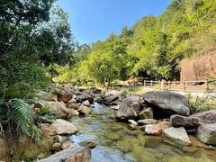 -广州白江湖森林公园