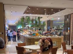 -冀粤香海鲜自助餐厅(西美五洲店)