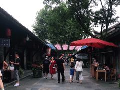 -安仁古镇