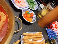 -来涮蜀鲜货火锅串串香(菜市口店)