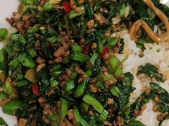 雪里蕻炒肉饭-易裕和·长沙米粉(竹塘西路店)
