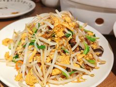 炒合菜-姥姥家春饼店(八里庄店)