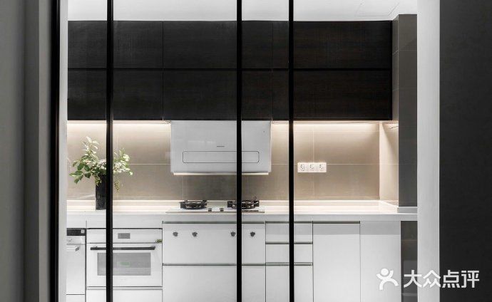 只完成硬装结构改造部分