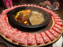 -九牧鱻·渝老鬼重庆火锅(人民路店)