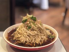 维扬烫干丝-冶春茶社(珍园店)