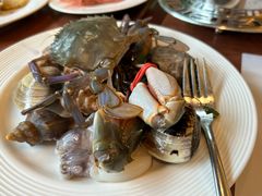 -鲤鱼洲酒店港鲤咖啡厅