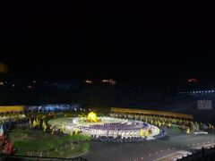 -鼎盛王朝康熙大典实景演出