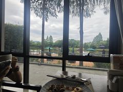 -杭州西溪宾馆-松露西餐厅